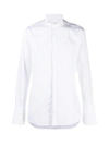 Tintoria Mattei Camicia In Ua1 Bianco