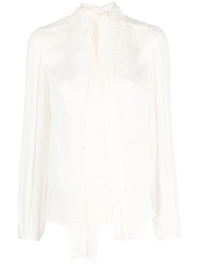 Twinset Twin-set Shirts White