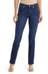 7 FOR ALL MANKIND KIMMIE STRAIGHT LEG JEANS
