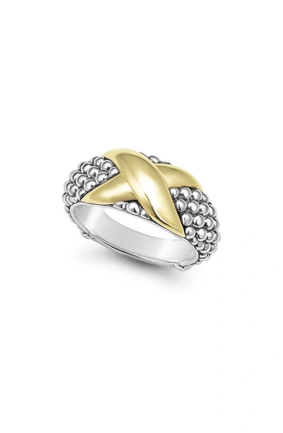 LAGOS LAGOS EMBRACE RING