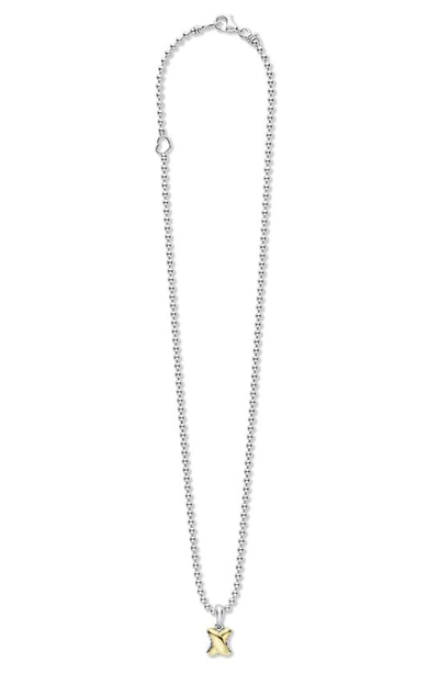 LAGOS LAGOS EMBRACE PENDANT NECKLACE