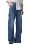CITIZENS OF HUMANITY CITIZENS OF HUMANITY LOLI MID RISE BAGGY JEANS