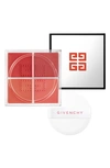 Givenchy Prisme Libre Loose Powder Blush In N06 Flanelle Rubis