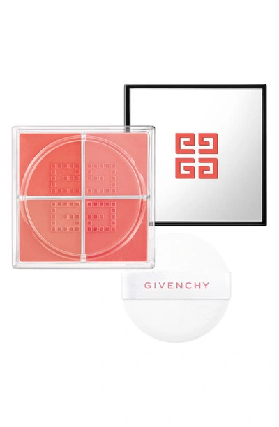 GIVENCHY PRISME LIBRE LOOSE POWDER BLUSH