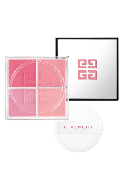 GIVENCHY PRISME LIBRE LOOSE POWDER BLUSH