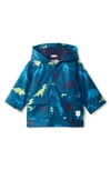 HATLEY REAL DINOS COLOR CHANGING HOODED RAINCOAT