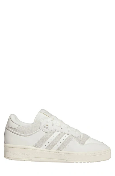 Adidas Originals Off-white & Gray Rivalry 86 Sneakers In 灰色