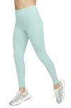 NIKE ZENVY DRI-FIT HIGH WAIST LEGGINGS