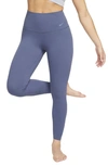 NIKE ZENVY DRI-FIT HIGH WAIST LEGGINGS