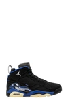 Jordan Jumpman 3-peat Sneaker In Black/ White/ Royal/ Muslin