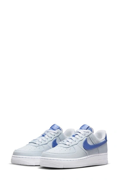 Nike Blue Air Force 1 '07 Sneakers
