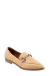 BUENO BOWIE POINTED TOE BIT LOAFER