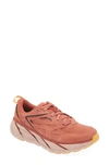 Hoka Anacapa Breeze Aero Low Breathable Trail Running Shoe In Earthenware / Hot Sauce