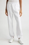 THE MAYFAIR GROUP GENDER INCLUSIVE EMPATHY ALWAYS EMBROIDERED SWEATPANTS