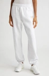 THE MAYFAIR GROUP THE MAYFAIR GROUP GENDER INCLUSIVE EMPATHY ALWAYS EMBROIDERED SWEATPANTS