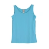 MULTIPLES TELTUR TANK TOP IN TURQUOISE