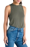 SPLENDID CURVE HEM TANK