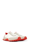 Camper Drift Trail Lace-up Sneakers In White
