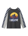 HATLEY Hatley Yeti Preppy T-Shirt