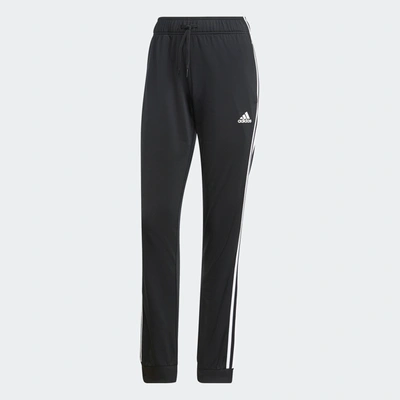 Adidas Originals Adidas Women's Essentials Full Length Pants In Black