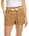 A.l.c A. L.c. Augusta Short In Brown