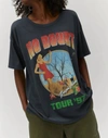 Daydreamer No Doubt Tour 87 Merch Tee In Black