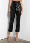 Tart Collections Kimiko Pants In Black In Black