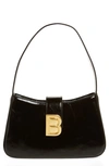 Brandon Blackwood Women's Daphne Leather Bag In Black