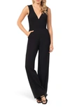 DRESS THE POPULATION SANDRA JUMPSUIT