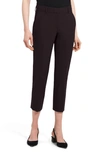 THEORY TREECA 2 GOOD WOOL CROP SUIT PANTS