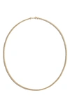 JOHN HARDY CLASSIC CHAIN 18K GOLD NECKLACE