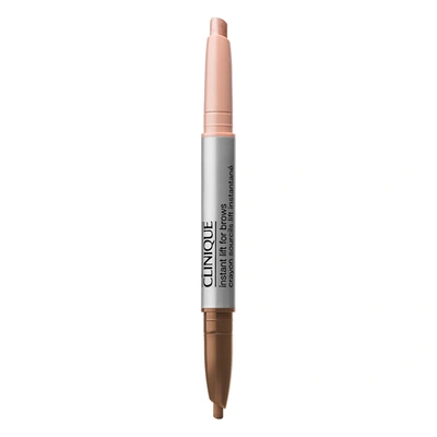 Clinique Instant Lift For Brows In Soft Brown