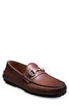 Allen Edmonds Sebastian Bit Driving Loafer In Chili