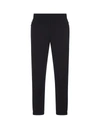 MONCLER MONCLER GRENOBLE JERSEY TRACK PANTS