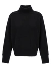 CANADA GOOSE BAYSVILLE SWEATER, CARDIGANS BLACK