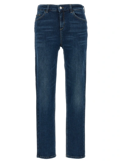 liujo jeans slim UXX028D418677539 - Boutique Flair