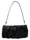 Staud Bean Convertible Bag In Black Leather