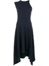 PROENZA SCHOULER frill-trim dress,R173312JW00412138481