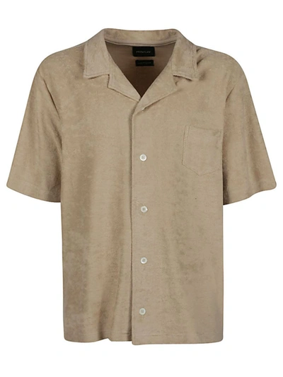 Howlin' Cotton Shirt In Beige