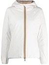 K-WAY K-WAY LILY ECO STRETCH THERMO DOUBLE JACKET