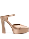 MALONE SOULIERS MALONE SOULIERS UMA PLATFORM 125 SHOES