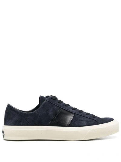 TOM FORD TOM FORD LOW TOP SNEAKERS SHOES