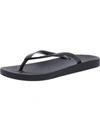 Ipanema Anatomic Flip Flop In Black In Black