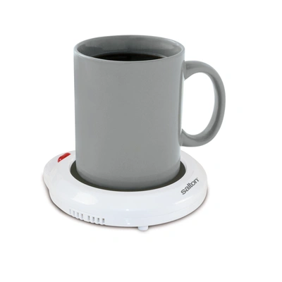 Salton Mug Warmer In White