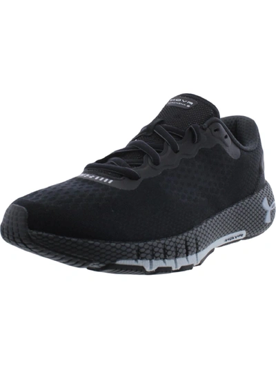 Under Armour Hovr Machina 2 Womens Performance Bluetooth Smart Shoes In Black