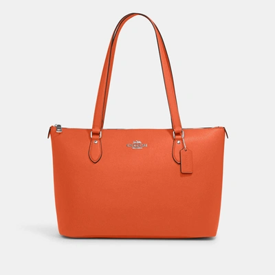 Coach Outlet Gallery Tote In Multi
