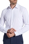Pino By Pinoporte Men's Luciano Modern-fit Shirt In White