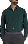 Pino By Pinoporte Men's Luciano Modern-fit Shirt In Green