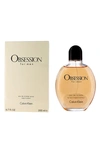 CALVIN KLEIN OBSESSION FOR MEN EAU DE TOILETTE