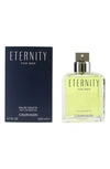 CALVIN KLEIN ETERNITY FOR MEN EAU DE TOILETTE